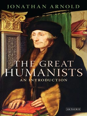 cover image of The Great Humanists
